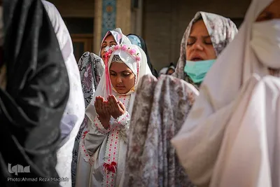 نماز عید فطر در استان فارس