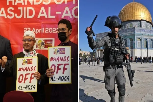 Kompanya ng Pagkakaisa ng Palestino Inilunsad sa Pamamagitan ng Malaysianong mga NGO