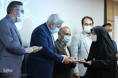 مراسم بزرگداشت چهل و دومین سالروز تاسیس جهاد دانشگاهی