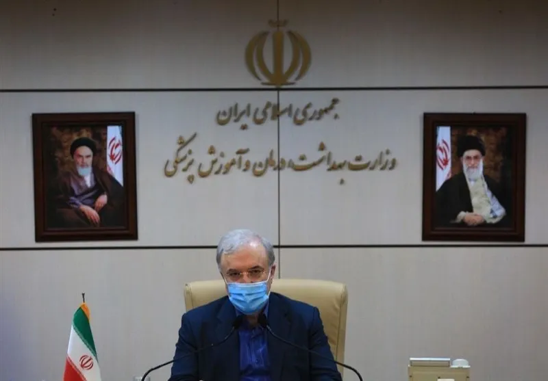 وزیر بهداشت: تست‌‌های اولیه «واکسن کرونا» را پاس کرده‌‌ایم