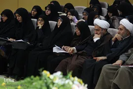 افتتاحیه دومین همایش ملی تمدن نوین اسلامی