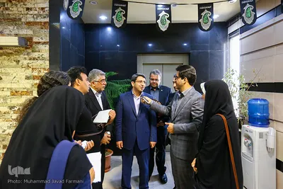 امضای تفاهم نامه جهاد دانشگاهی و سازمان بهزیستی