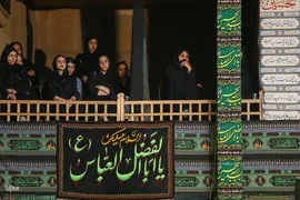حسینیه‌ای بر بلندای تاریخ؛ تعزیه در قلب برغان