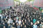 اجتماع بزرگ حسینیون در ارومیه برگزار شد