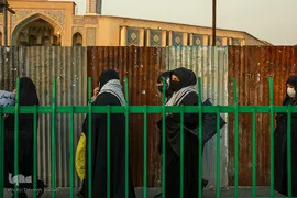 مراسم بزرگداشت یوم‌الله ۹ دی‌ماه