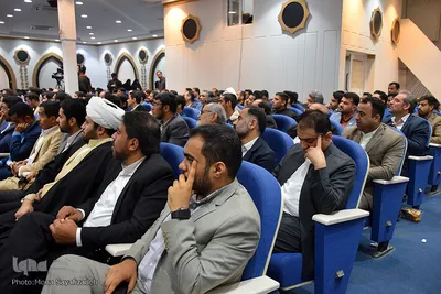 همایش «حامیان قرآن حافظان انقلاب» در اهواز 