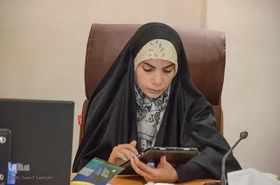 نشست خبری رئیس دانشگاه تبریز‎