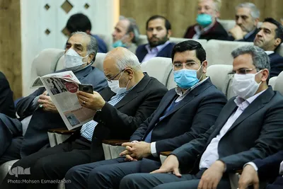 نشست شهردار مشهد با جامعه قرآنی
