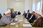 بازدید امام جمعه تبریز از روند ساخت مدرسه علمیه ثامن‌الائمه(ع)