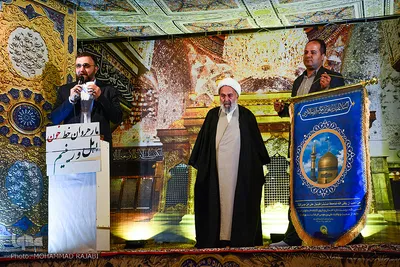 یادواره شهدای روستای ورین محلات