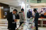 نمایشگاه کتاب دانشگاه اصفهان