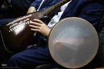 گزارش تصویری از: مراسم تجلیل از پیشکسوتان موسیقی منطقه ارسباران در اهر