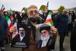 مراسم راهپیمایی روز قدس در اصفهان