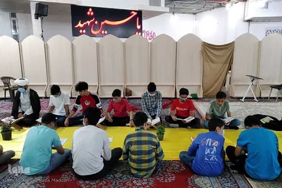 ضیافت قرآنی در «شب‌های آسمانی»