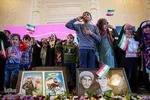 افتتاحیه جشنواره عمار‎‎