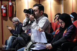 نشست رسانه ای هفته هنر انقلاب اسلامی

