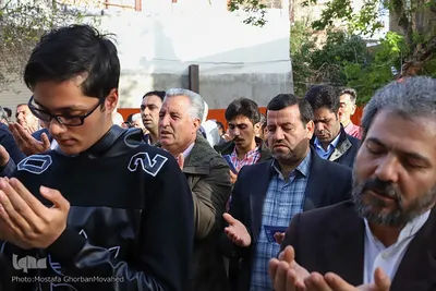 نماز عید سعید فطر در اهر