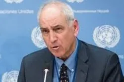 Un expert de l’ONU : Israël prive les Palestiniens d’eau potable