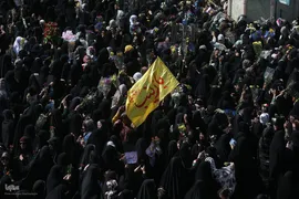 کاروان نمادین ورود حضرت معصومه به قم