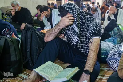 برگزاری مراسم «اعمال ام داوود» در آستان حضرت عبدالعظیم (س)