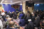 مراسم عزاداری سالروز شهادت حضرت فاطمه(س)‎‎