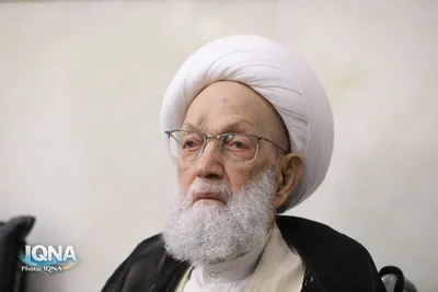 گرامیداشت چهلمین روز تدفین رهبر شهید در قم