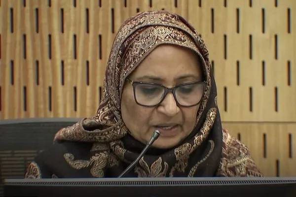 Christchurch Terror Attack Inquest: Wife of Victim Forced to Leave Dying Husband