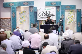 مراسم عزاداری سالروز شهادت امام جواد(ع)