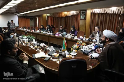 نشست خبری تشریح برنامه‌های هفته ازدواج
