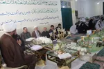 کرسی تلاوت دانش‌آموزی در ملایر