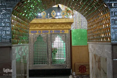 امامزاده سید غیاث الدین (ع ) مهریز استان یزد‎