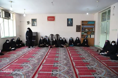 مرحله نهایی مسابقات قرآن دانش آموزان خوزستان