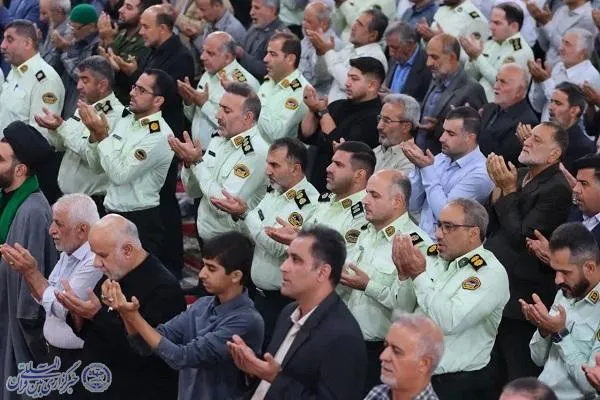 نمازجمعه ساری