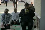 نماز عید سعید قربان در تبریز