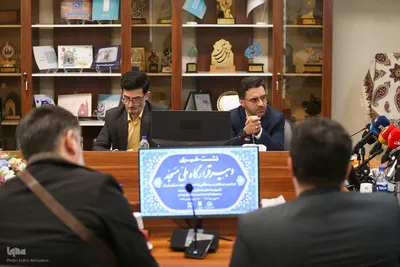 نشست خبری دبیر قرارگاه ملی مسجد