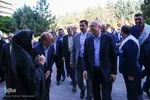 نشست مشترک کمیسیون آموزش، تحقیقات و فناوری مجلس شورای اسلامی با وزیر علوم