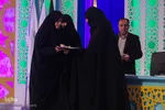 رقابت‌ رشته‌های حفظ و معارف حدیث بخش بانوان مسابقات قرآن - اراک/عکاس:زهرا بهرامی