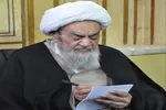 پیام آیت‌الله مظاهری در پی یاوه‌گویی‌های اخیر رئیس‌جمهور آمریکا