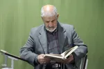 محفل انس با قرآن کریم در ملایر