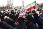 بیعت مردم اردبیل با رهبر انقلاب
