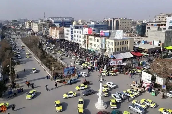 Əfqanıstanda məscidə bombalı hücum olub