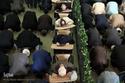 نماز جمعه تهران