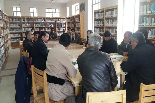 روستای آویهنگ کردستان میزبان جشنواره ملی «قلم روست»ا شد