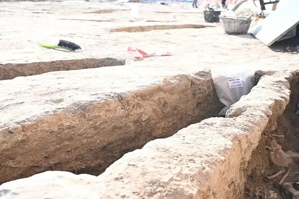 España: descubiertas  400 antiguas tumbas musulmanas