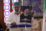 حماسه حضور یزدی‌ها در آغازین ساعات انتخابات ریاست‌ جمهوری‎