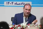 نشست خبری مدیرعامل شرکت عمران شهر جدید سهند