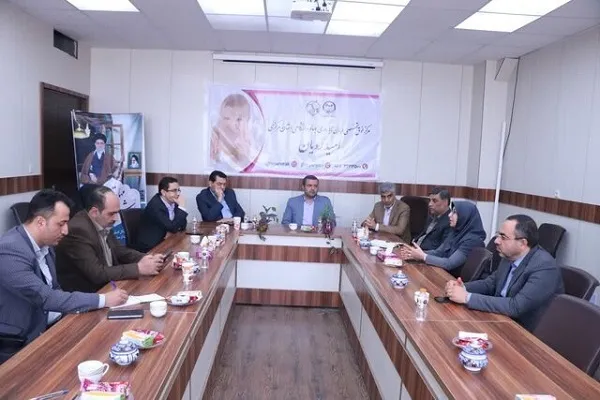 راه‌اندازی شعبه مرکز رصد و پایش سالمندان کشور در استان مرکزی