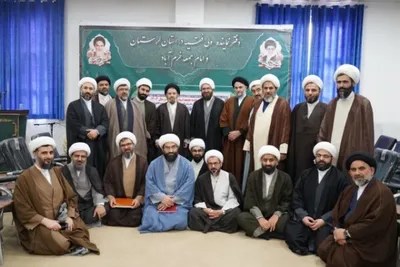 گردهمایی ائمه جمعه لرستان