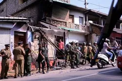 State of Emergency in Sri Lanka after Mob Attacks on Muslims