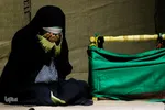 نمایش «سه ساله‌ای در شام» - مهاجران/عکاس:زهرا بهرامی